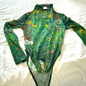 Zara collector piece. Gustav Klimt Sunflowers 🌻